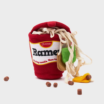 Dog Toy Interactive Guilt-free Ramen Noodles Treats