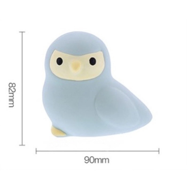 Petio Japan Waterproof Rubber Toy Birds for Dogs