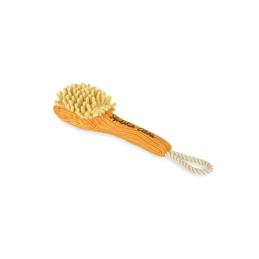 P.L.A.Y Splish Splash Bark n' Bristles Dog Toy