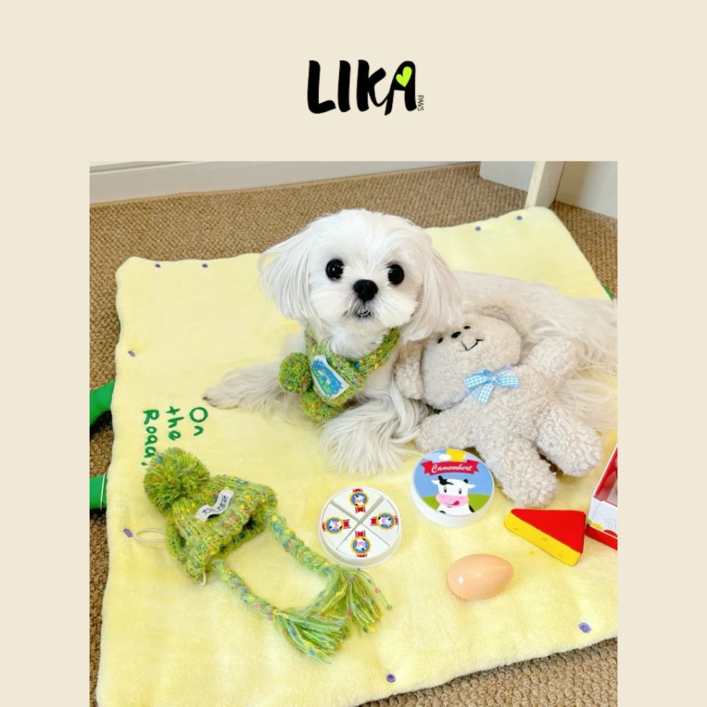 Likapaws Multi-functional Blanket for Small Medium Breed Dogs