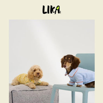 Likapaws Pajamas for Small Medium Breed Dogs