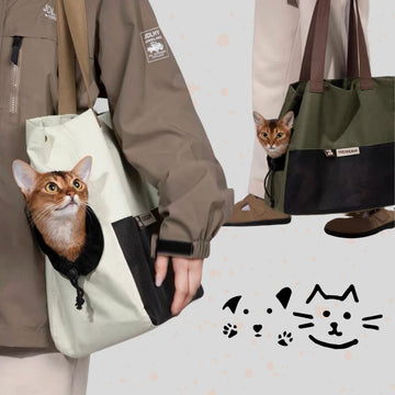 Pet Tote Bag Carrier Cats/ Dogs